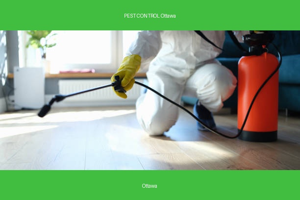 PEST CONTROL Ottawa